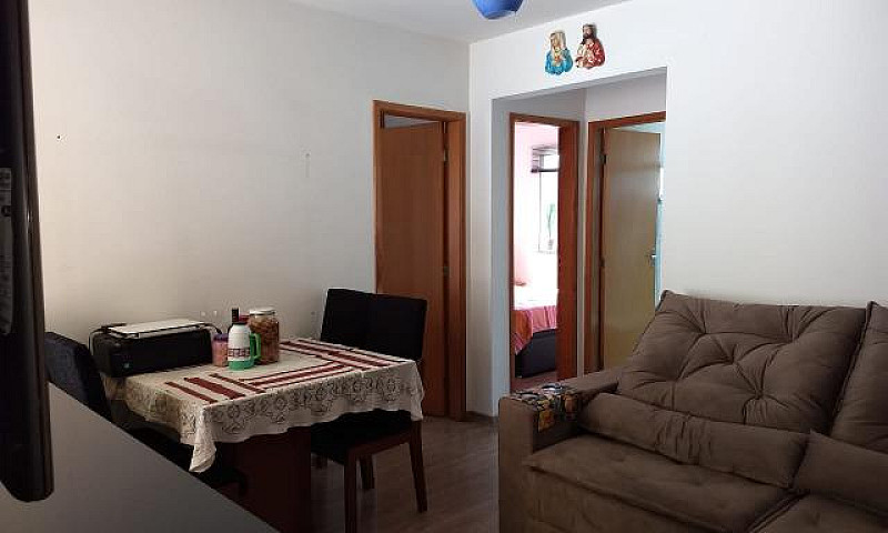 Apartamento Padrão N...