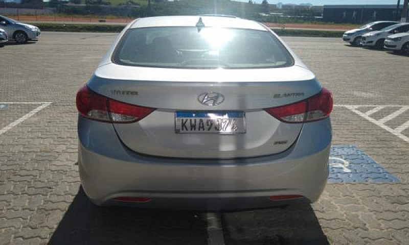 Elantra 2.0 Aut...