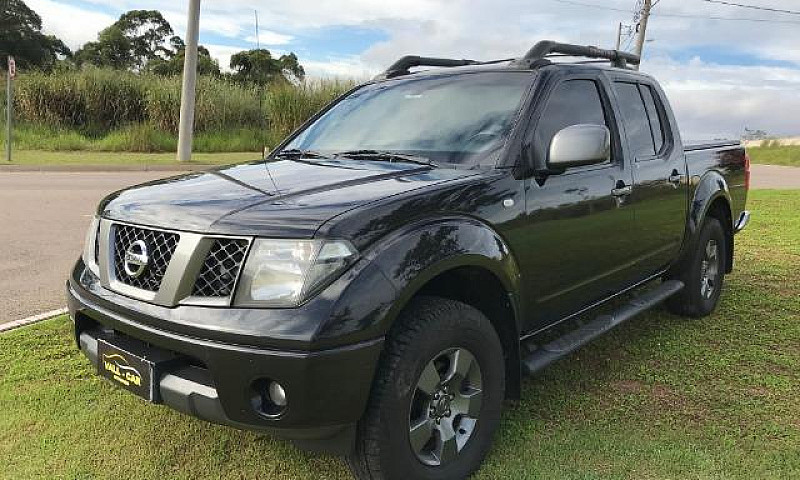 Nissan Frontier Se A...