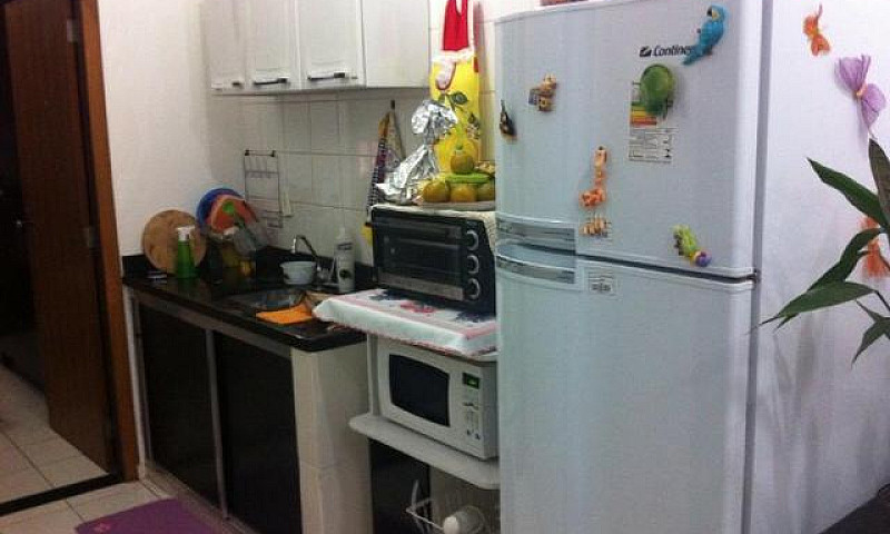Apartamento De Um Qu...