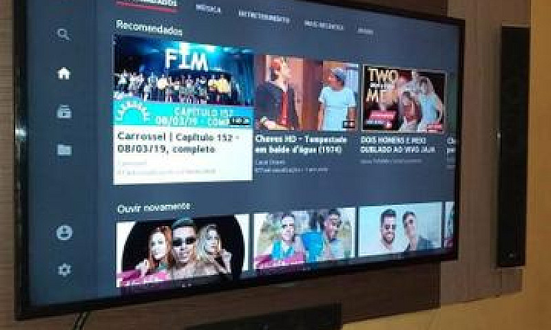 Tv 49&Quot; Smart Sa...