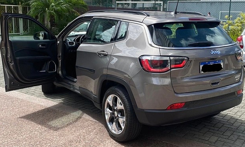 Jeep Compass Longitu...