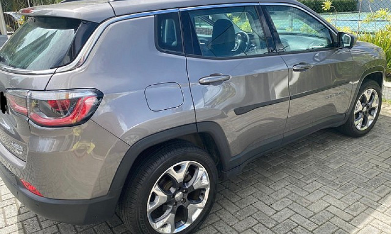 Jeep Compass Longitu...