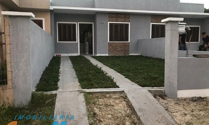 Casa Geminada Nova E...