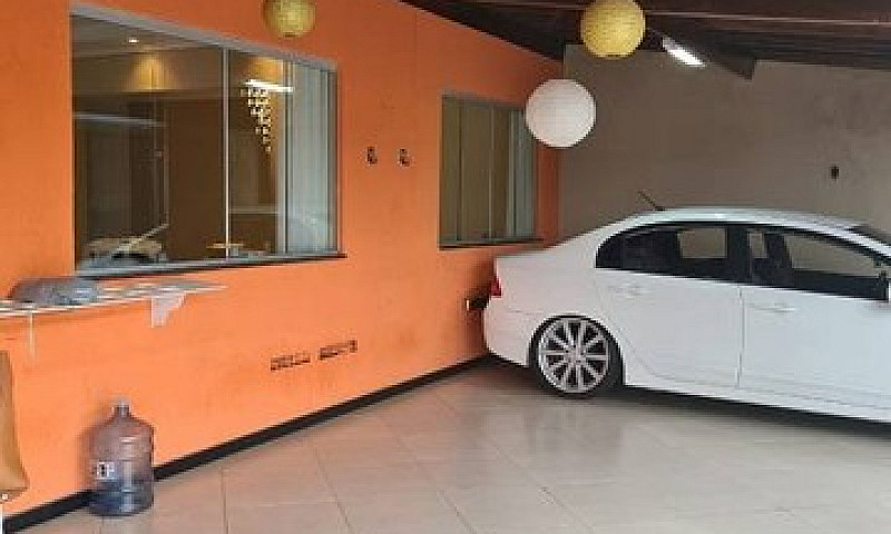 Vendo Casa Linda Com...