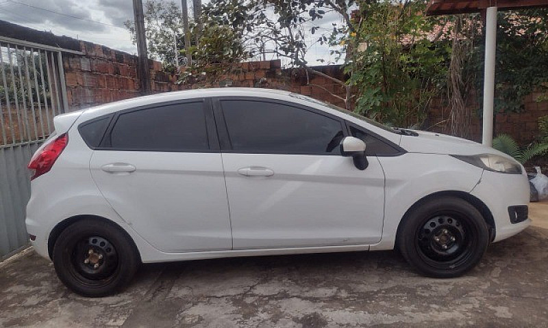 New Fiesta 2014...