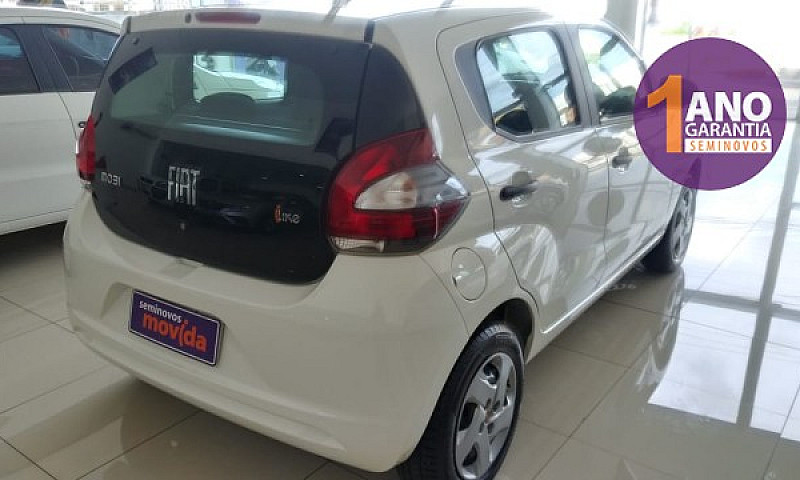 Fiat Mobi Evo Like 1...