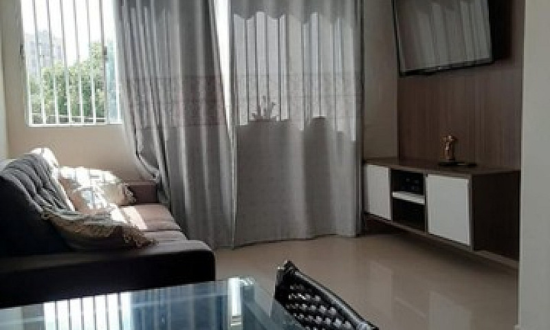 Apartamento Com 3 Do...
