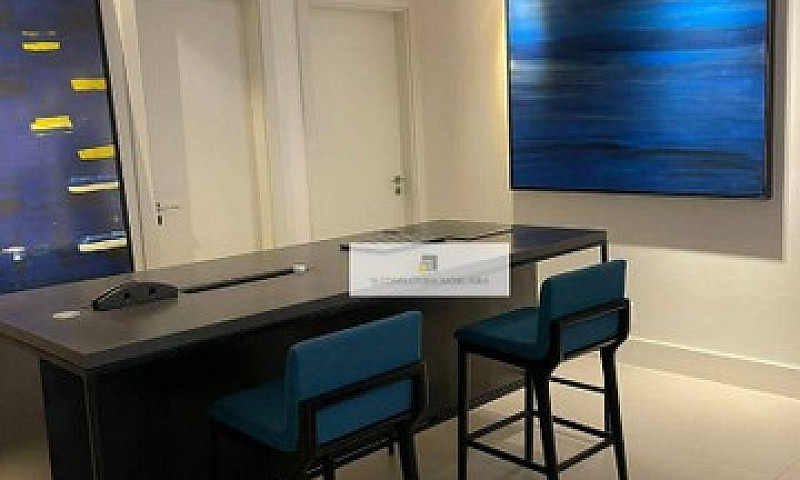 Apartamento Com 3 Do...