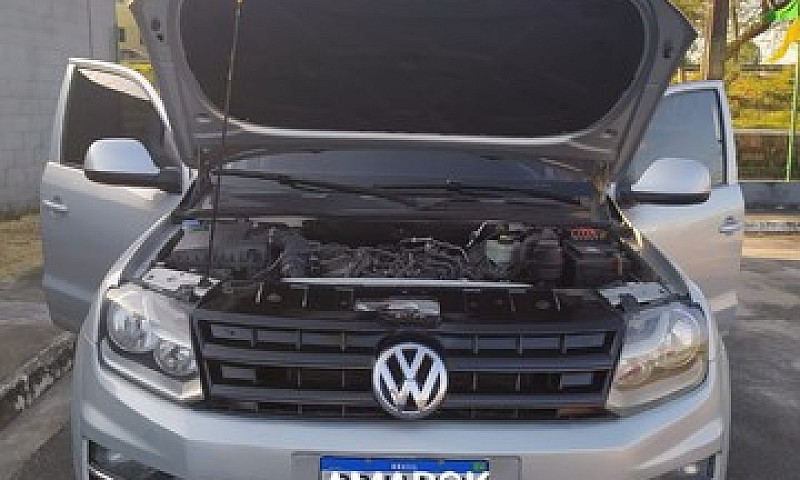 Amarok Diesel 4X4 An...