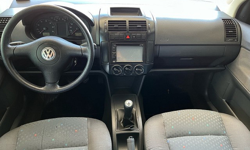 Vw Polo Sedan 2004 ...