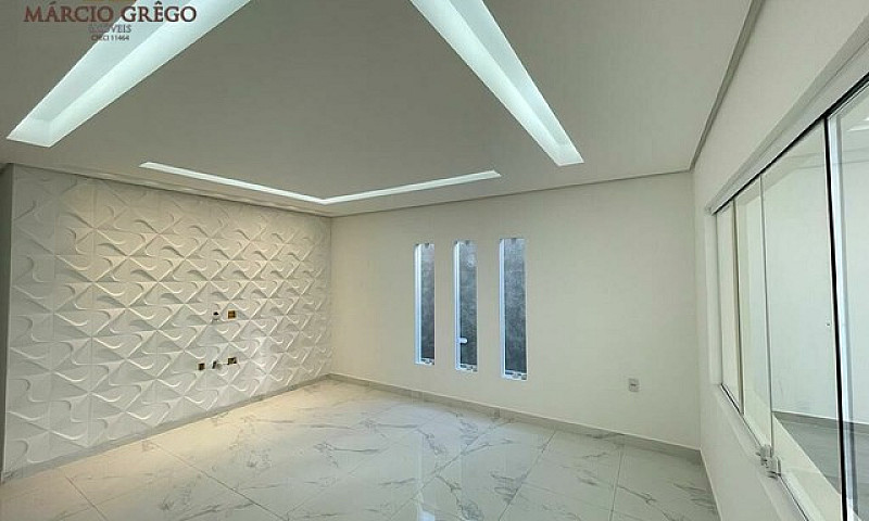 Casa À Venda No Bair...