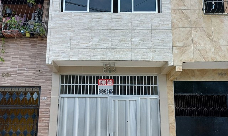 Vendo Casa Dúplex To...