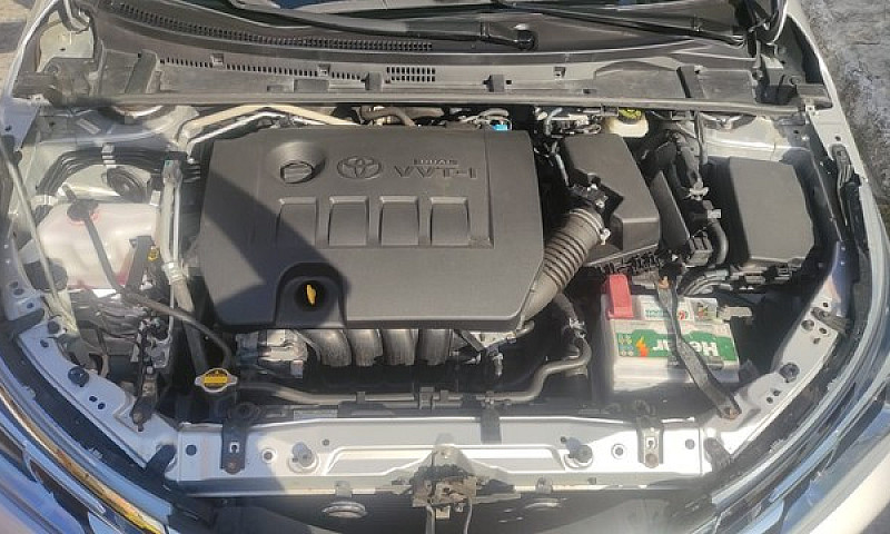 Corolla 2018...
