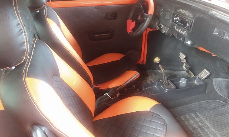 Fusca Ano 82 Bem Con...