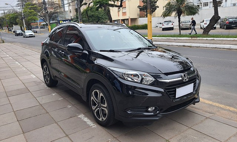 Hr-V Ex 1.8 Revisada...