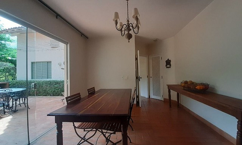 Casa Alto Padrão Smd...