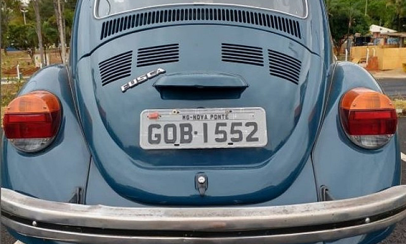 Fusca 1896 Álcool - ...