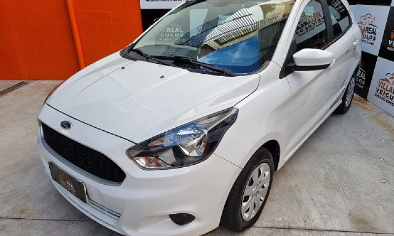 Ford Ka 1.0 Se 2018 ...