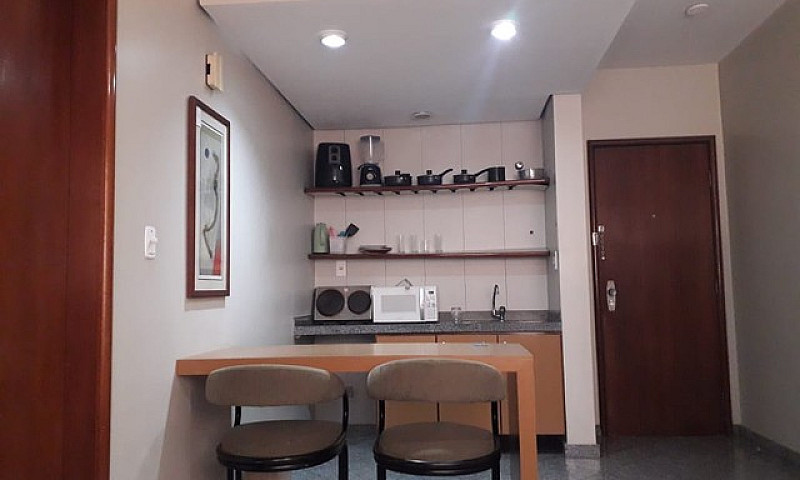 Flat Residencial Pai...