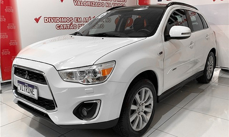 Mitsubishi Asx 2016 ...
