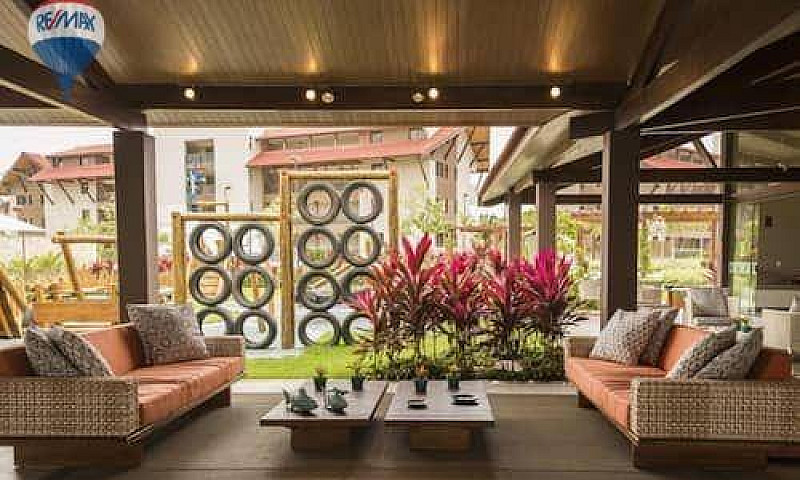 Apartamento Térreo E...