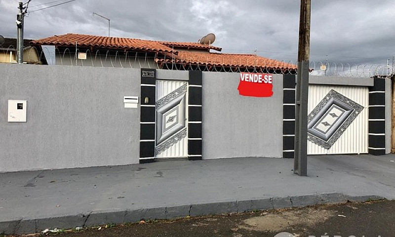 Casa Residencial Em ...