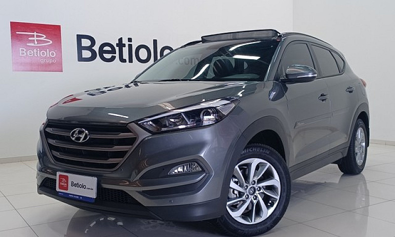 Hyundai Tucson Gls 1...