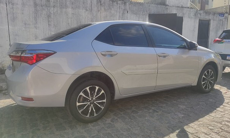 Corolla 2018...