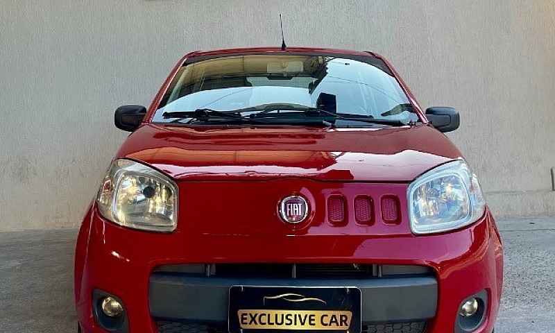 Fiat Uno Vivace 1.0 ...