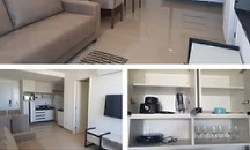 Flat Para Aluguel Co...