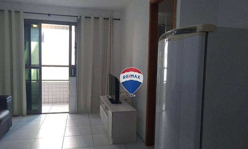 Flat Mobiliado Para ...