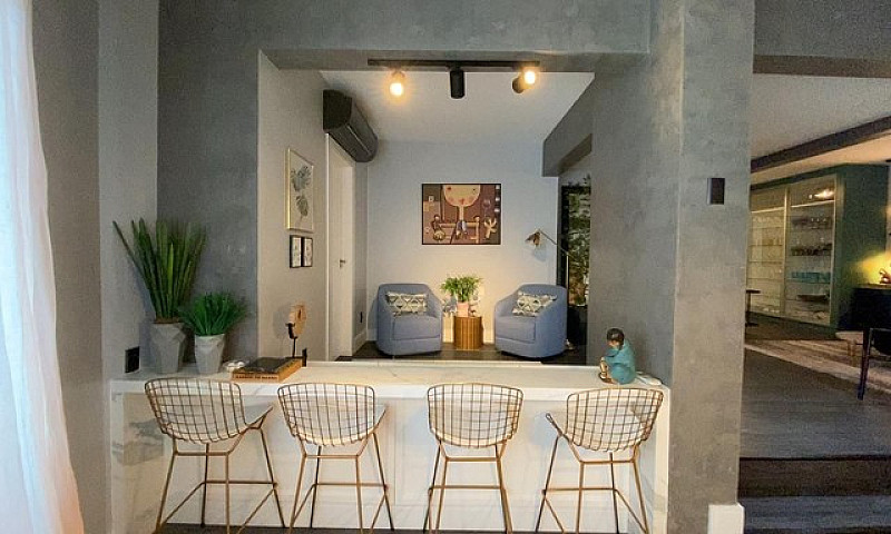 Apartamento Com 3 Do...