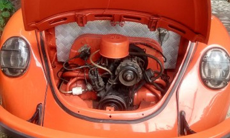 Fusca Ano 82 Bem Con...