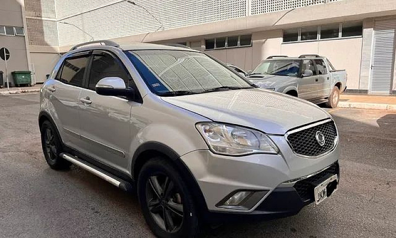 Korando Diesel 4X4 2...
