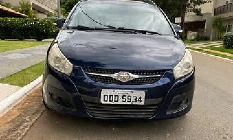 Jac J6 2012, Aceito ...