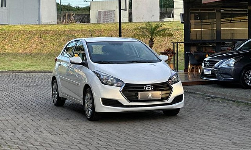 Hyundai Hb20 1.0M Co...