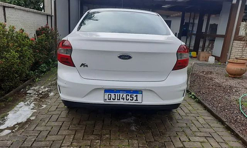 Ford Ka Sedan Baixa ...