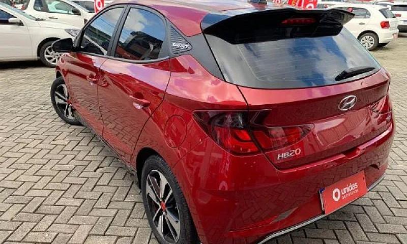 ### Hb20 Sport 1.0 T...