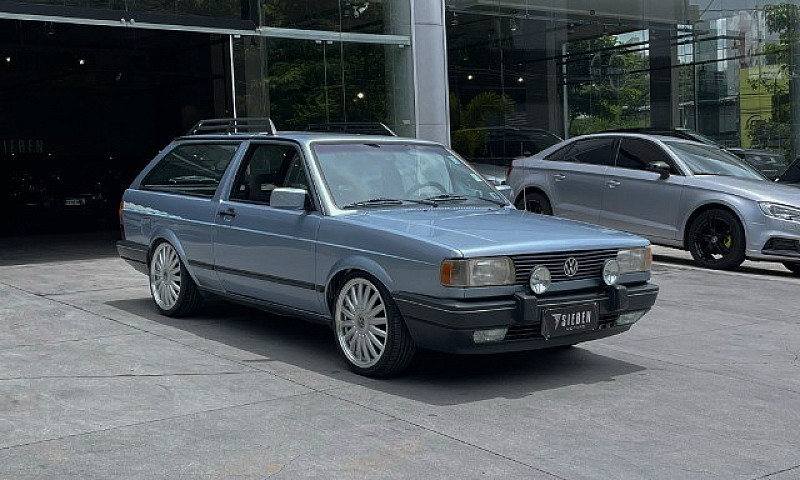 Vw Parati Surf 1995...