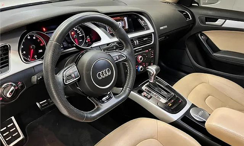Audi A5 2016 1.8 Tfs...