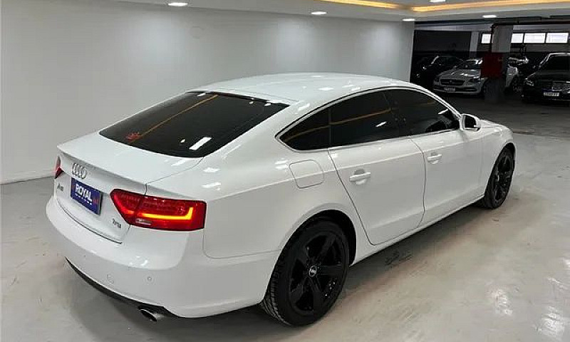 Audi A5 2016 1.8 Tfs...