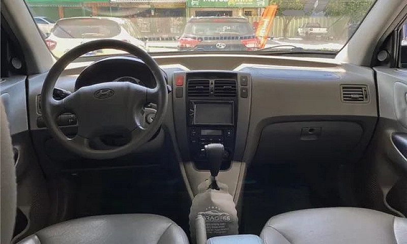 Tucson Gls 2.0 2014...