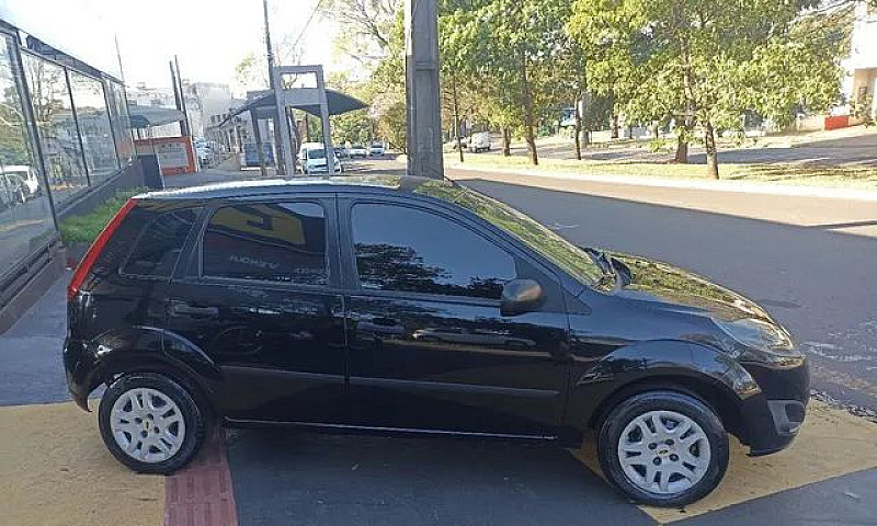 Fiesta 2014 1.6 Comp...