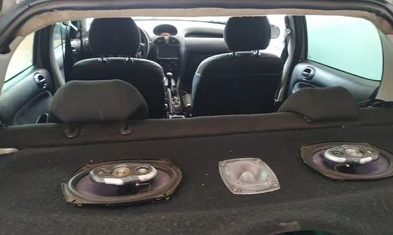 Peugeot 206  2007 20...