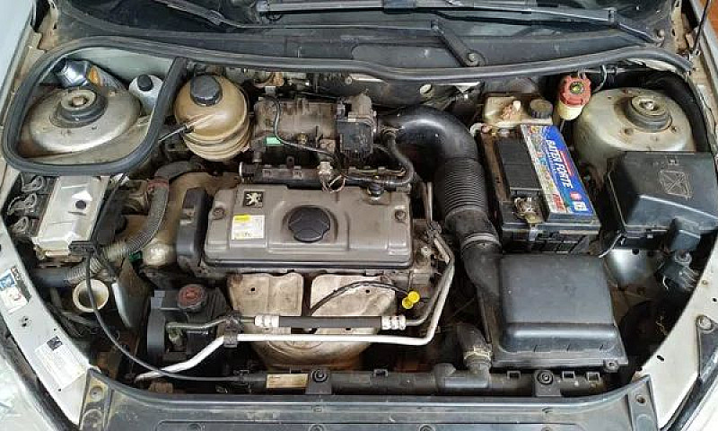 Peugeot 206  2007 20...