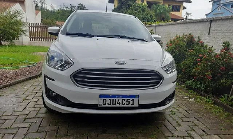 Ford Ka Sedan Baixa ...