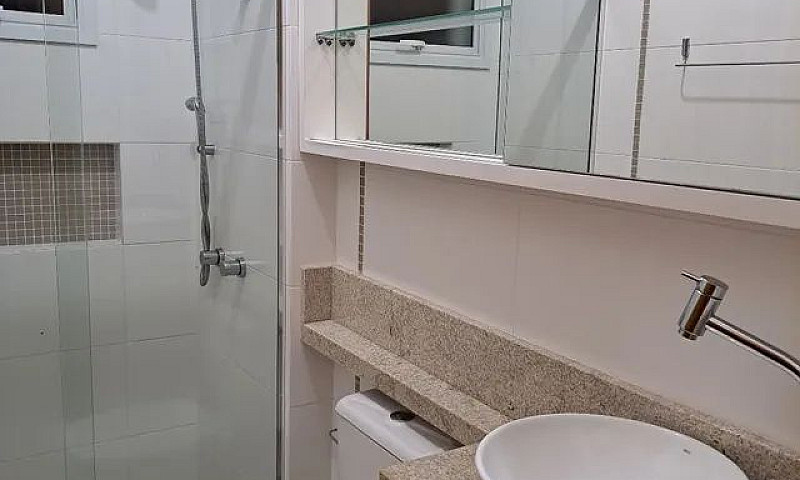 Apto 2 Dorm Novo Cam...