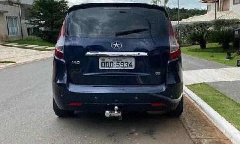 Jac J6 2012, Aceito ...