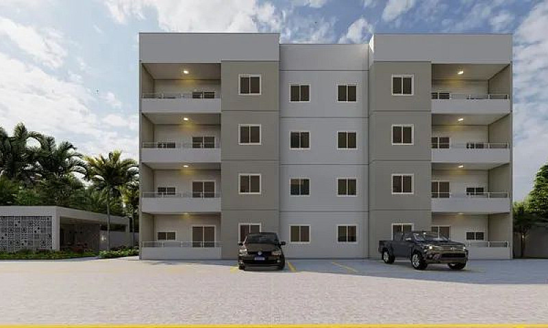 Apartamentos De 58M²...